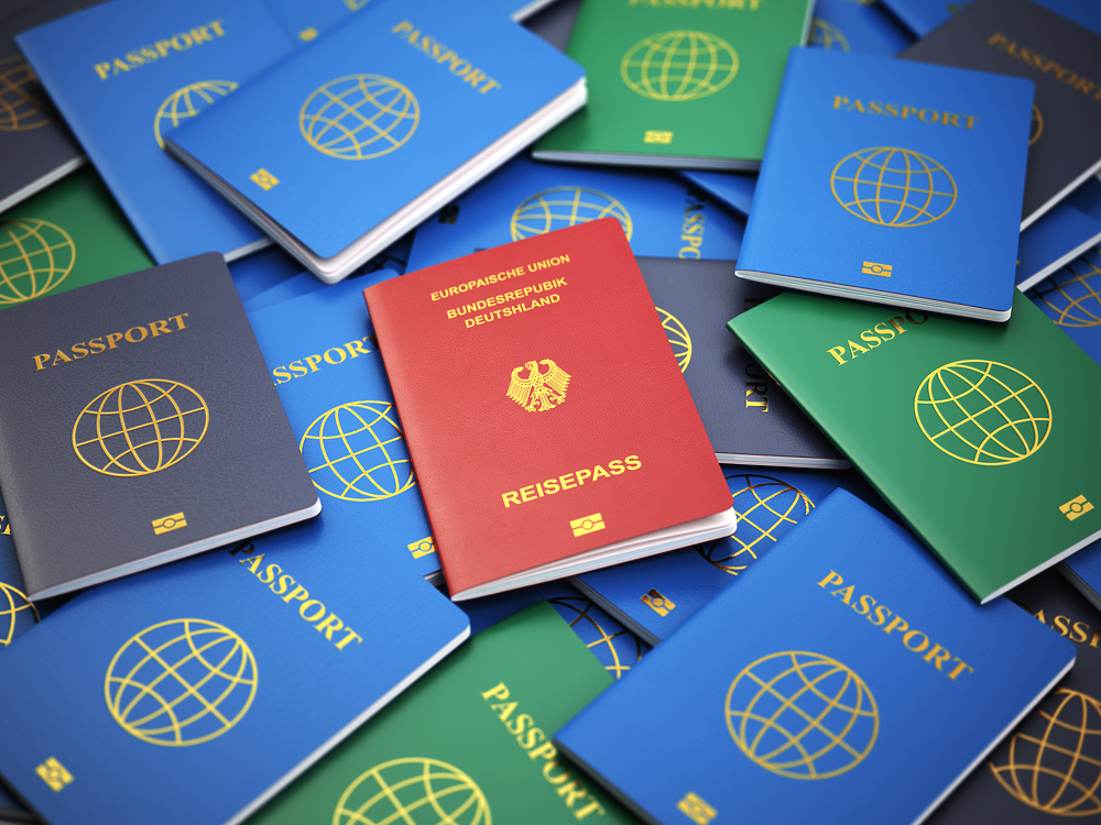 여권 갱신 준비물