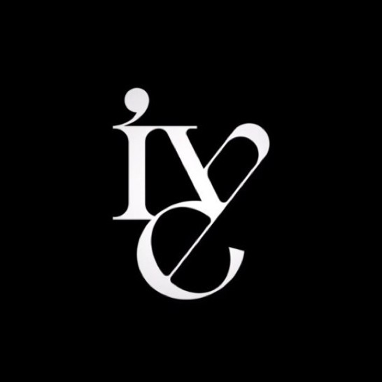 ์์ด๋ธ ๋ก๊ณ IVE ์ฌ์์์ด๋