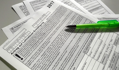 사진2- 2025년 부업 도전, 사업자 등록이 꼭 필요할까?-신청서 양식