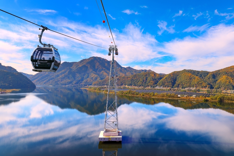 삼악산 호수 케이블카 할인