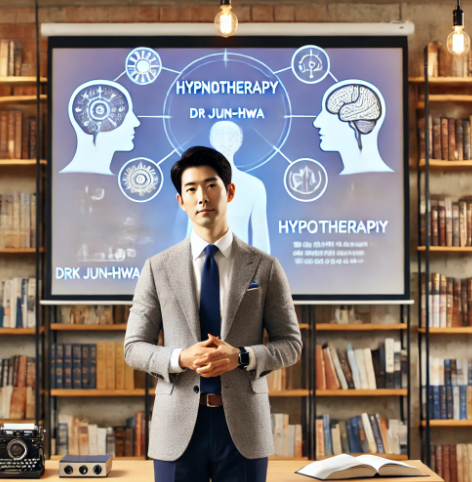 정신건강 관리와 최면 치료 심리학자 박준화