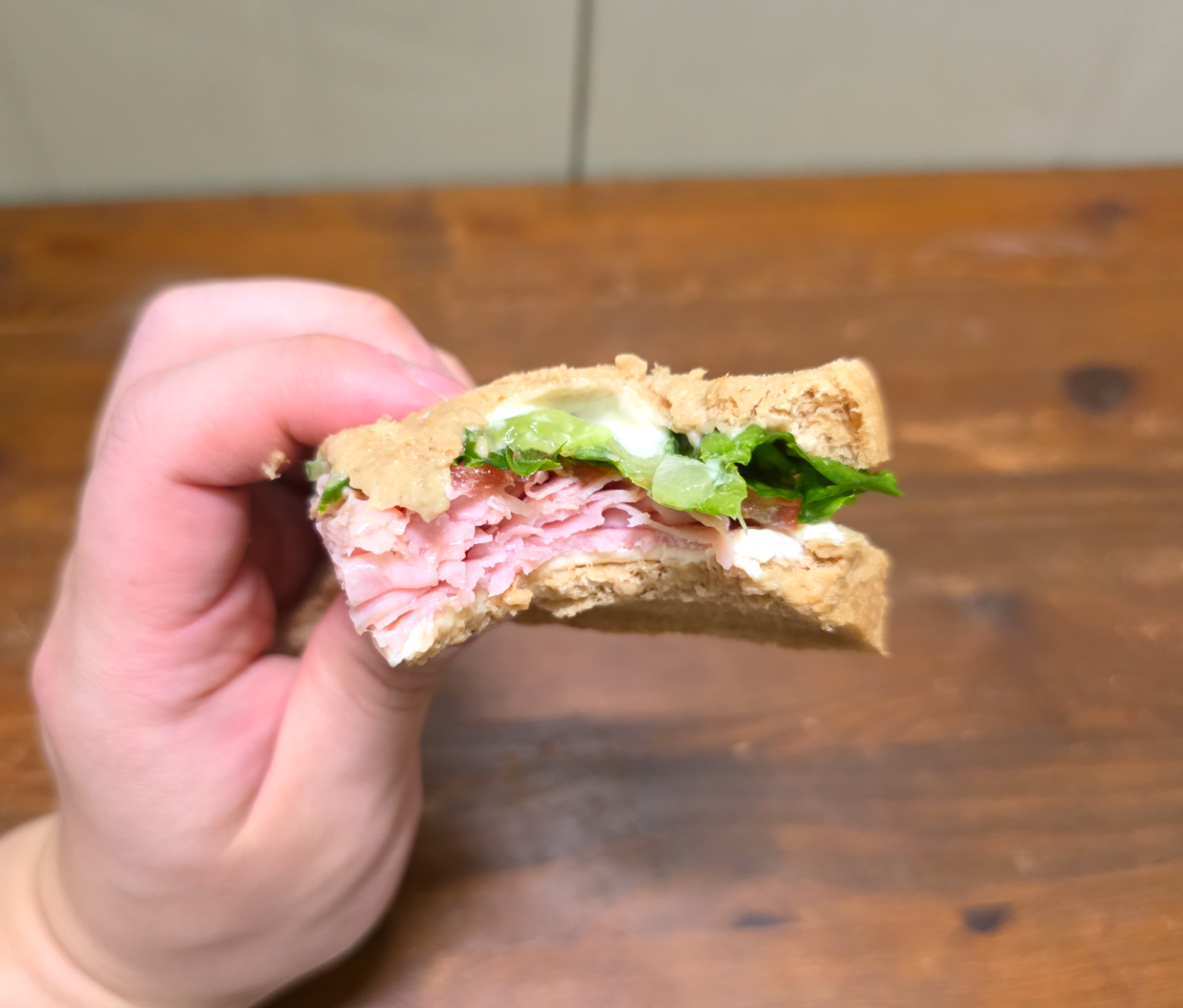 GS25햄치즈토마토샌드위치