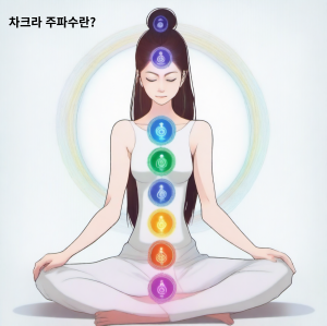 차크라 주파수의 중요성