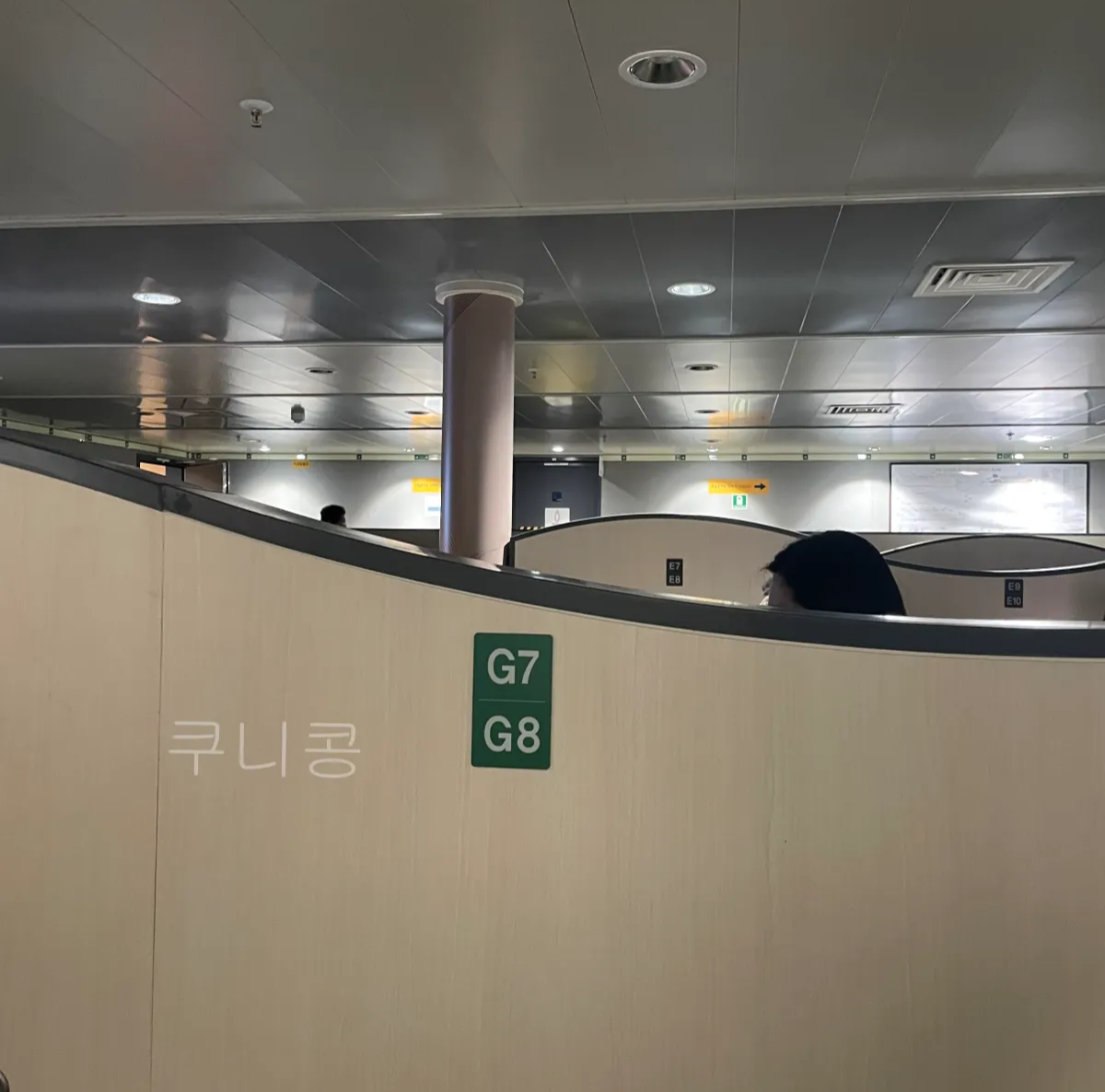 울릉썬플라워크루즈-3등실-좌석고민-이용후기-편의시설-정리