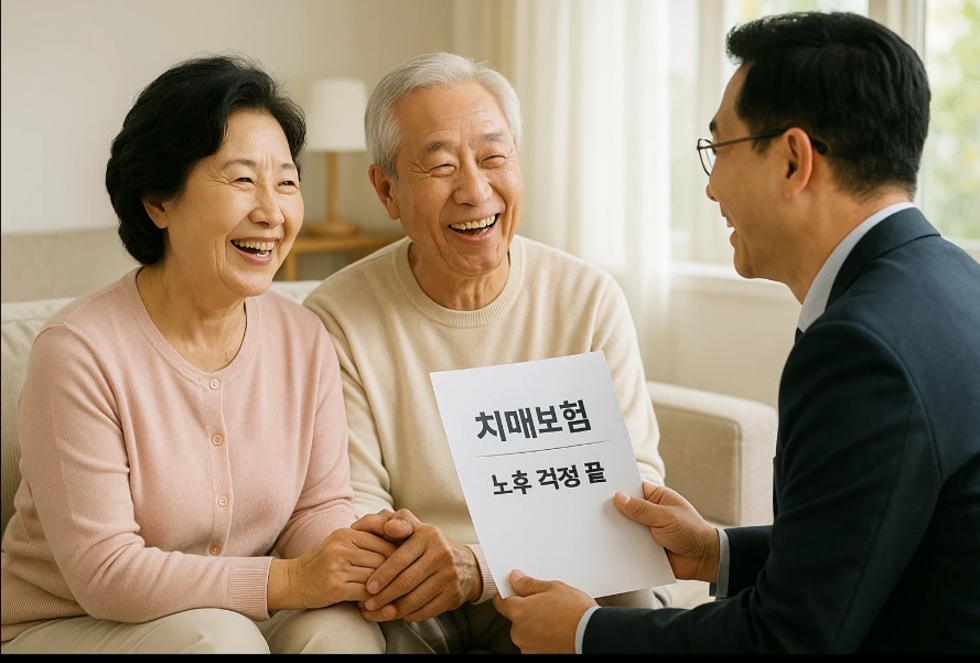 고령자 치매보험 최저가 비교와 가입 방법