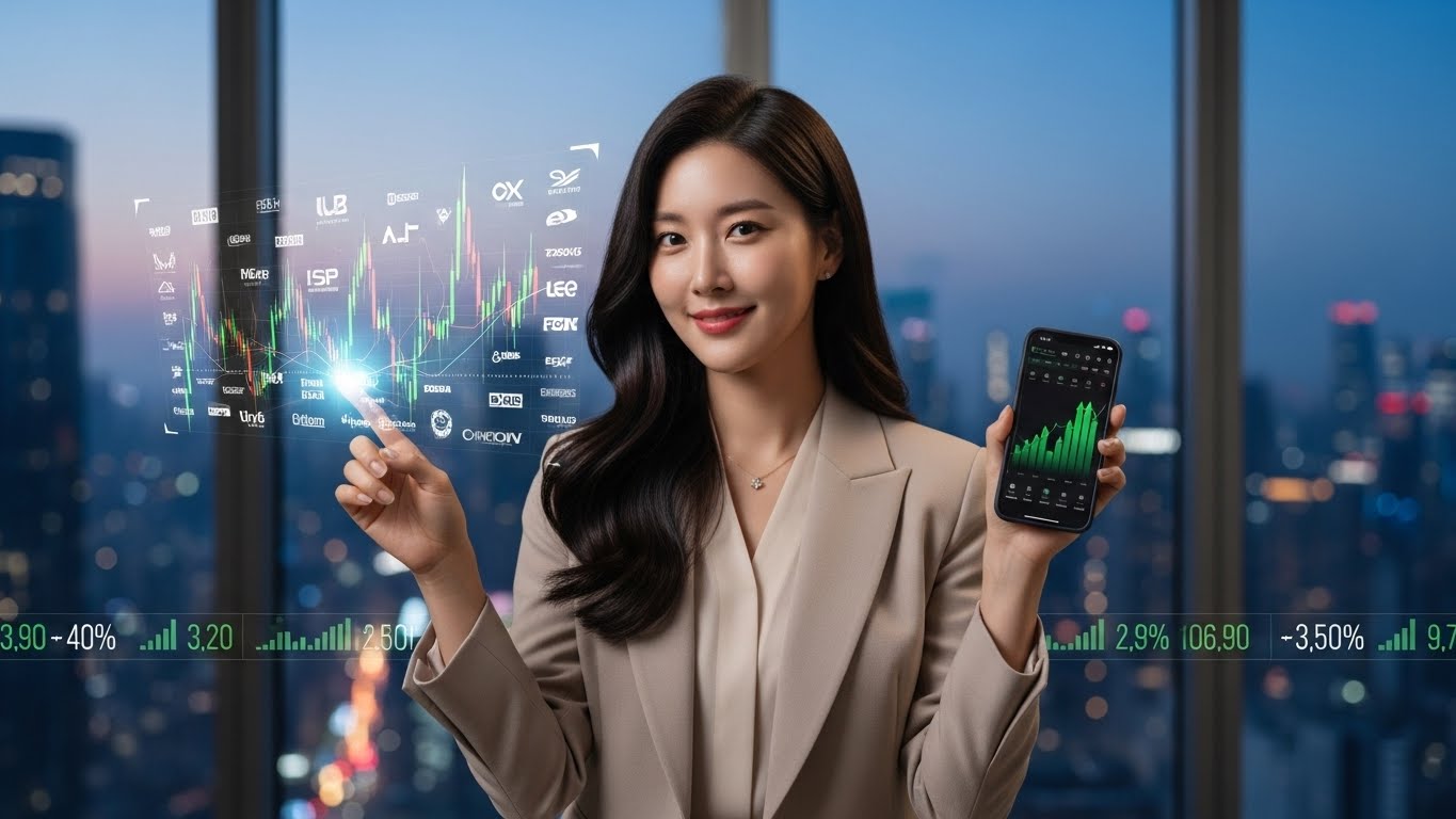 주식 투자 초보