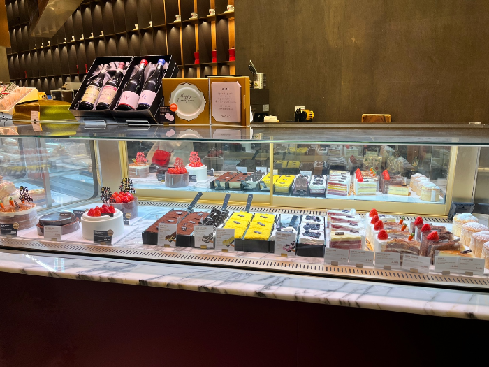 박스 케이크, 쇼트 케이크 2