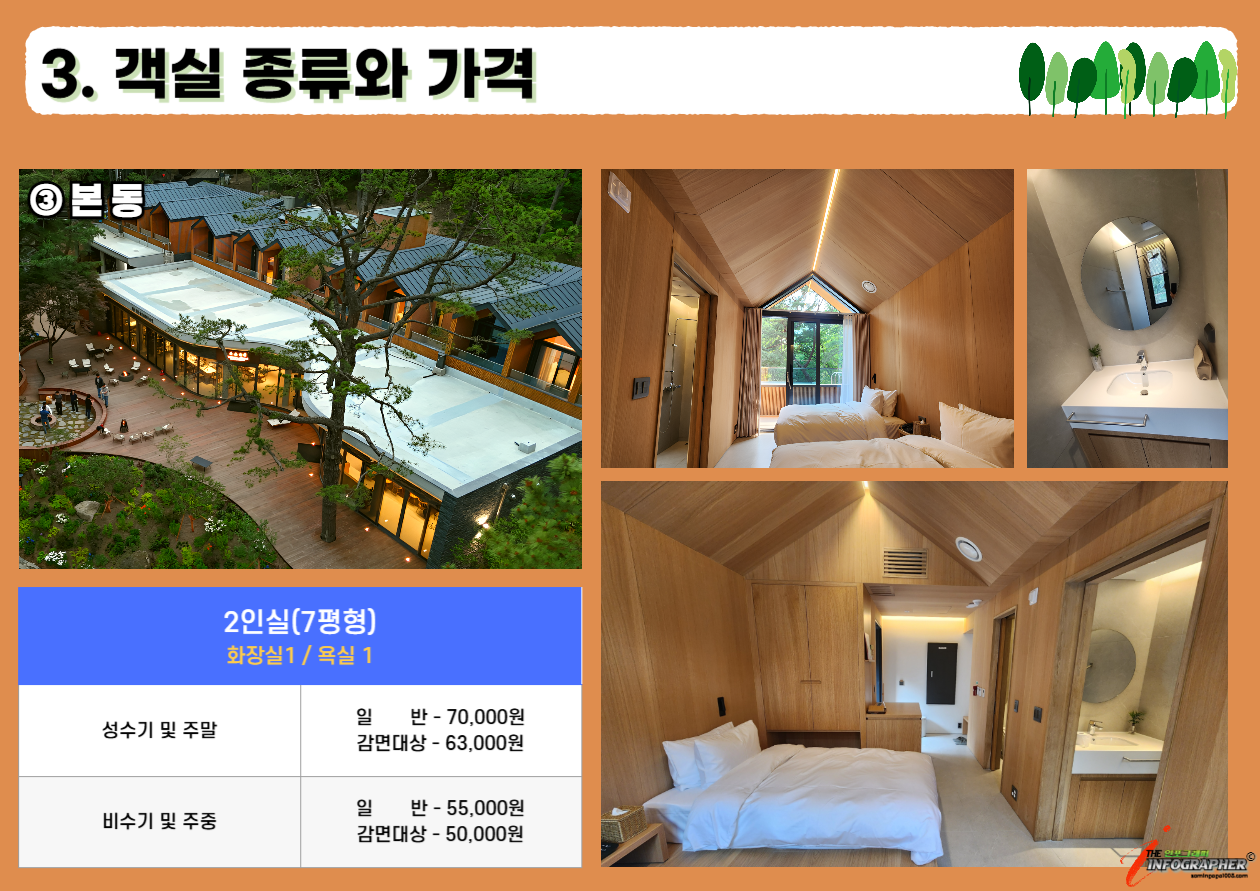 나도 가고 싶다 트리하우스! 수락산 동막골 자연휴양림 ‘수락휴’ 모든 정보를 한 눈에!(시설과 객실 정보, 예약가이드)