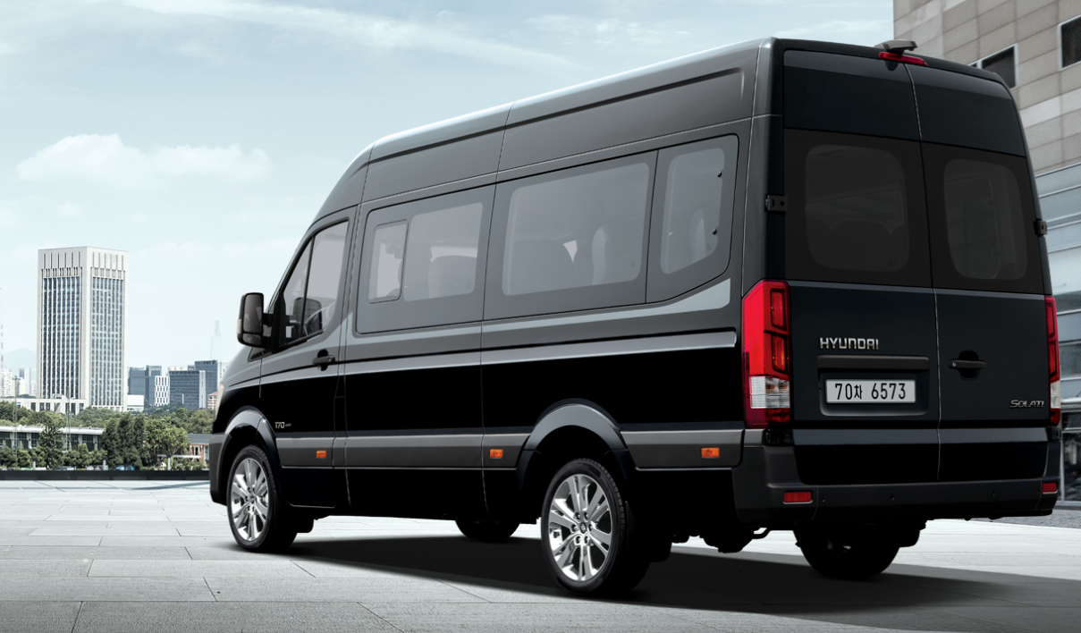 현대자동차, 쏠라티