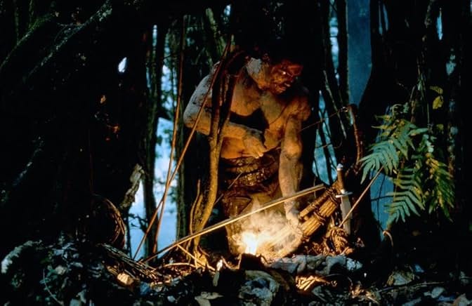 프레데터 (1987) 영화