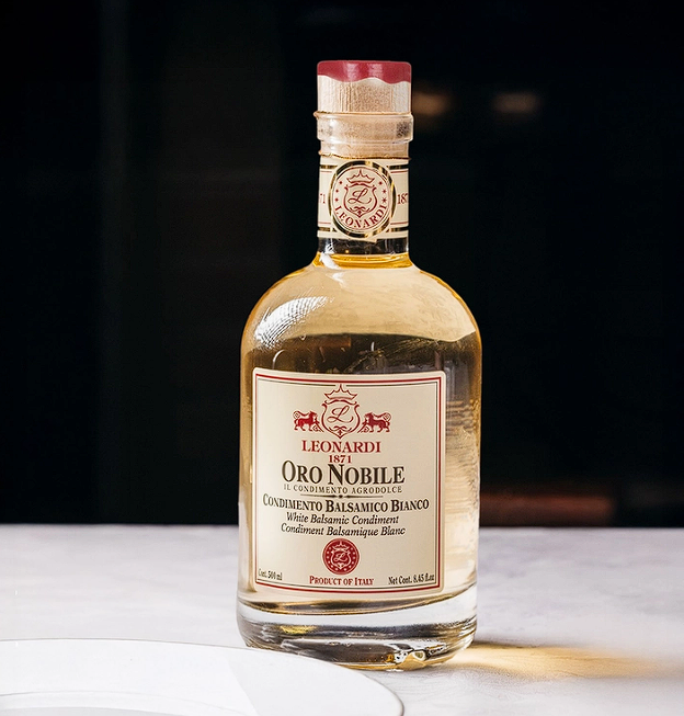 코스트코 화이트 발사믹 식초 레오나르디 콘디멘토