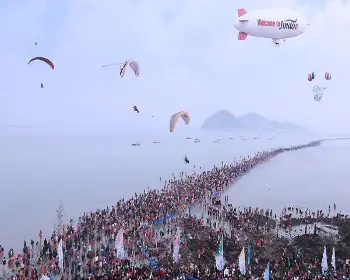 진도 신비의 바닷길 축제_13