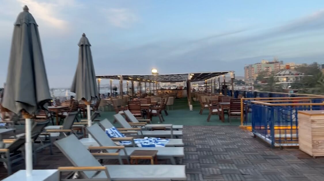 AMWAJ Livingstone Nile Cruise