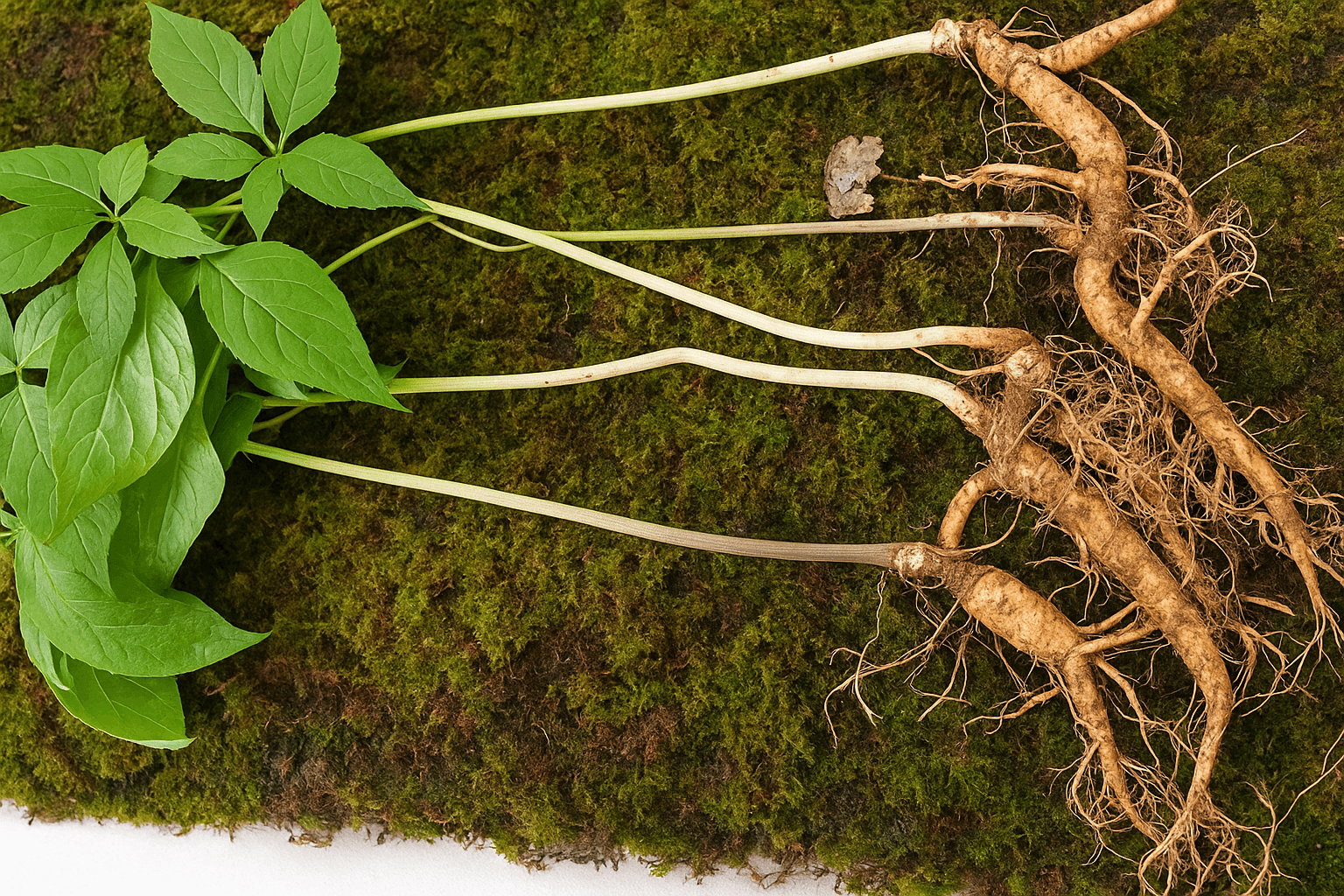 경남 함양 산양삼 숙취 해소 건강차