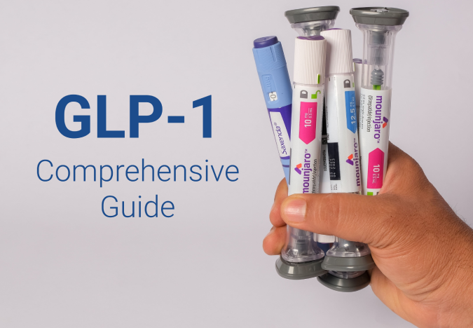 GLP-1 다이어트