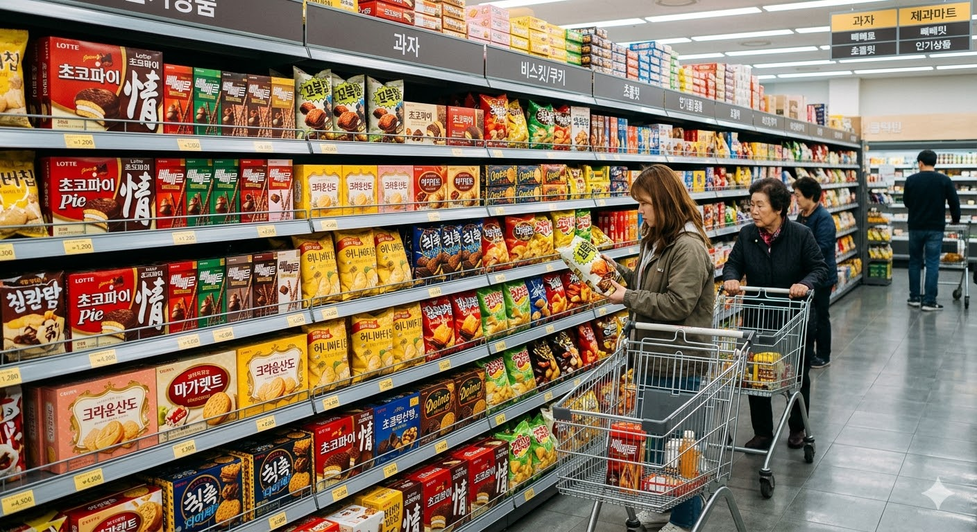 제과 아이스크림 가격 인하