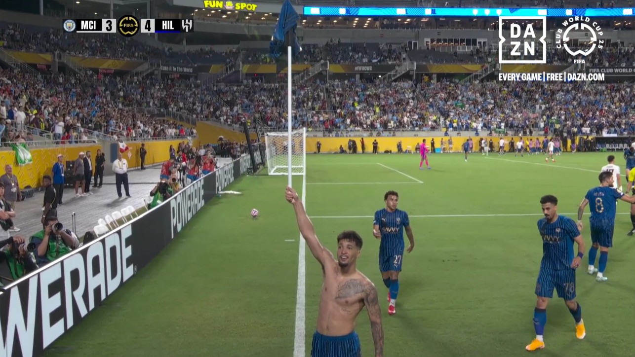 2025 FIFA클럽월드컵 맨시티 vs 알힐랄 출처: fifa.com