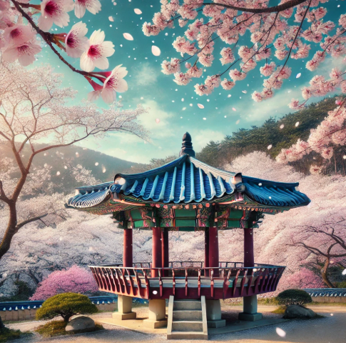 25년 벚꽃 개화시기 전국 일정