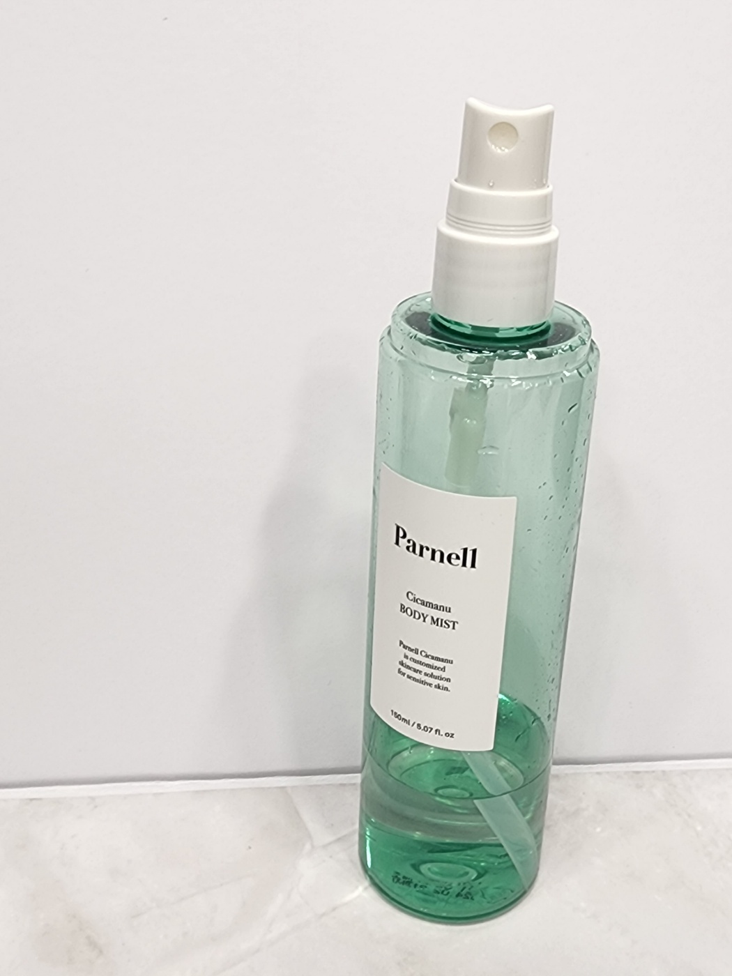 파넬(Parnell) 시카마누 약산성 바디미스트