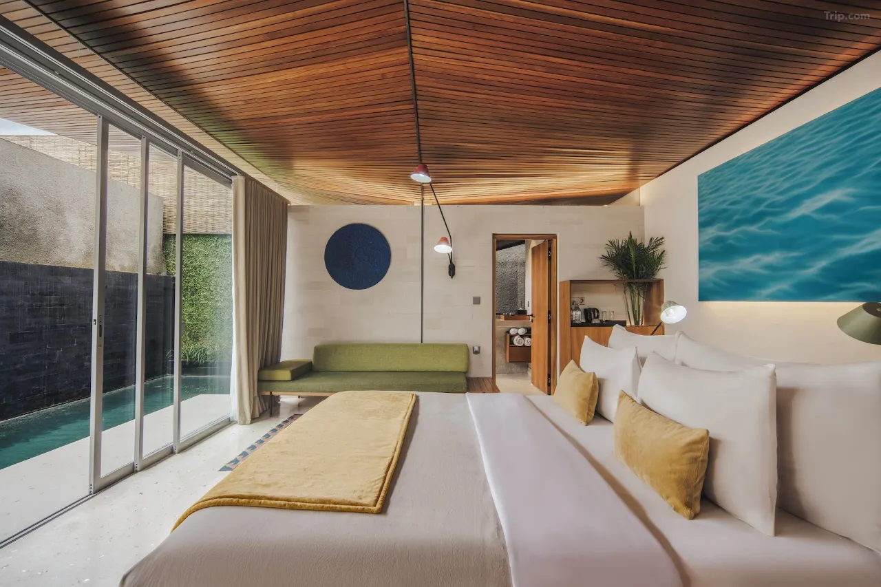 아탑 비치 리조트 짱구(1)