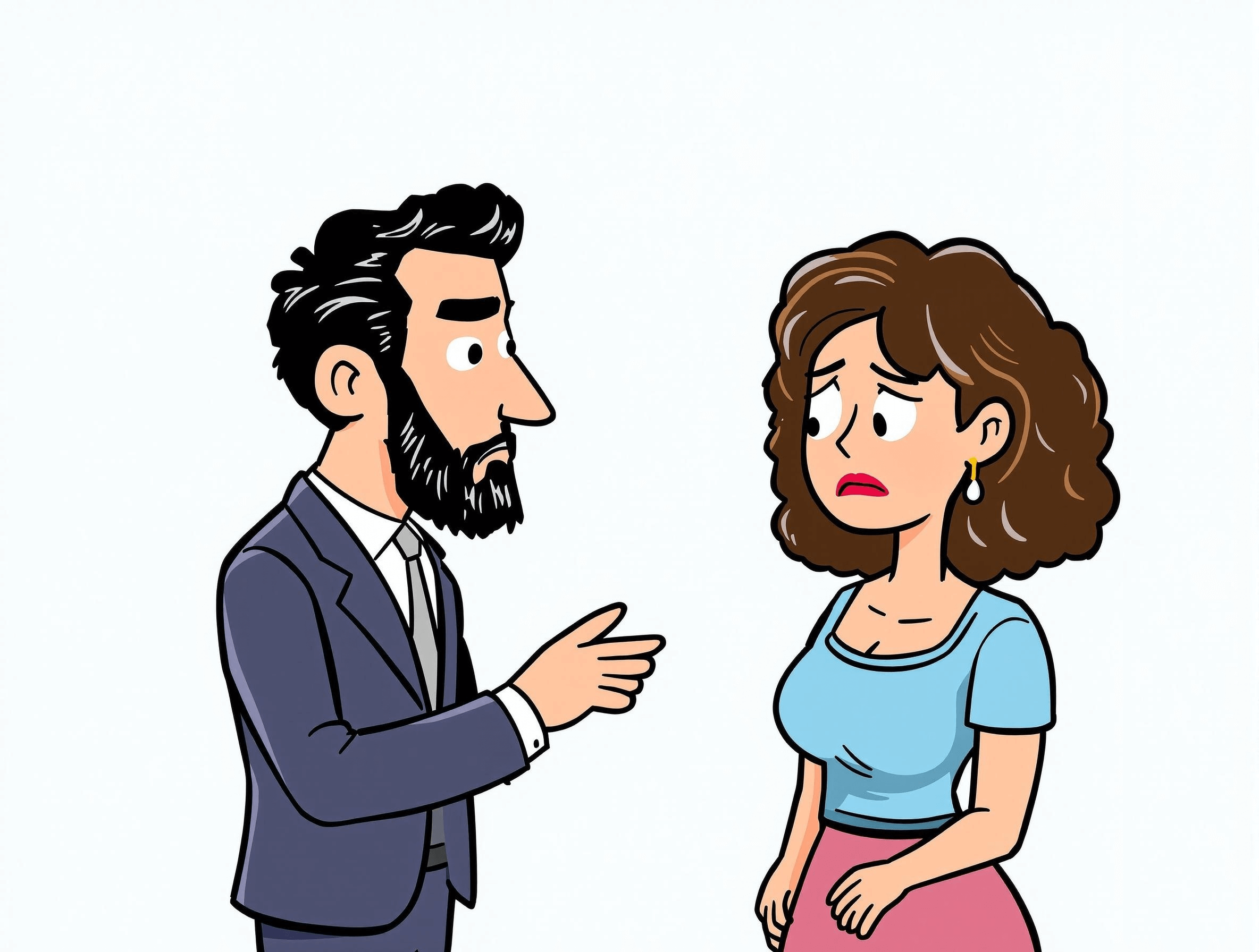 자기애성 인격장애와 연애, 왜 나만 상처받는 걸까?