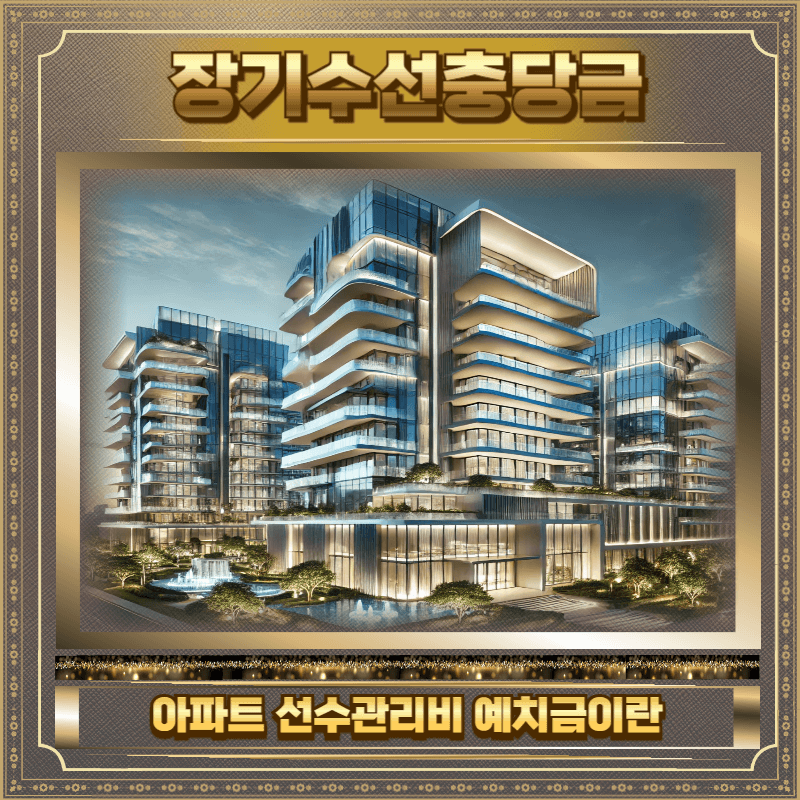 장기수선충당금