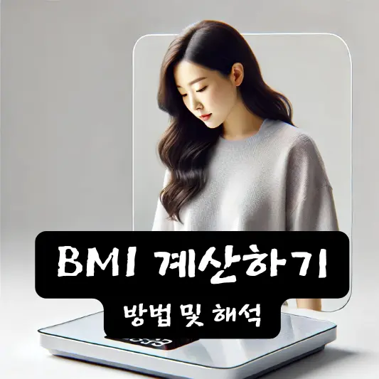 BMI 계산