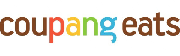 쿠팡이츠 로고