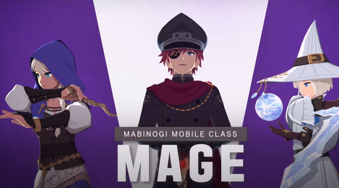 마비노기 모바일 화염술사 룬 세팅