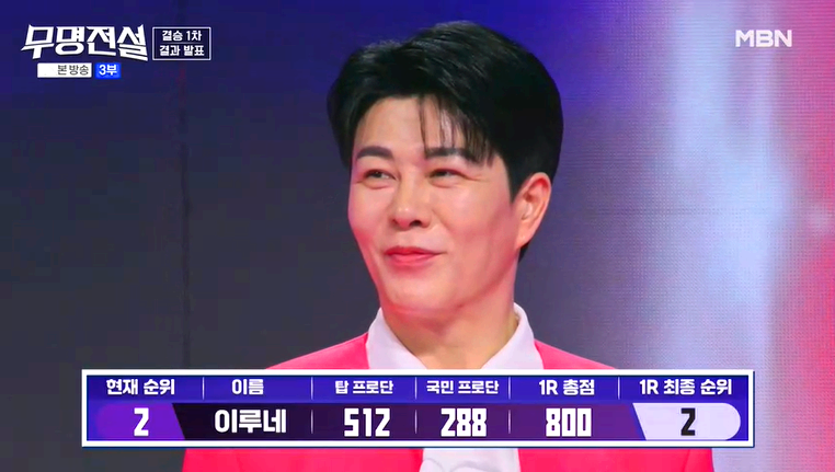 무명전설
