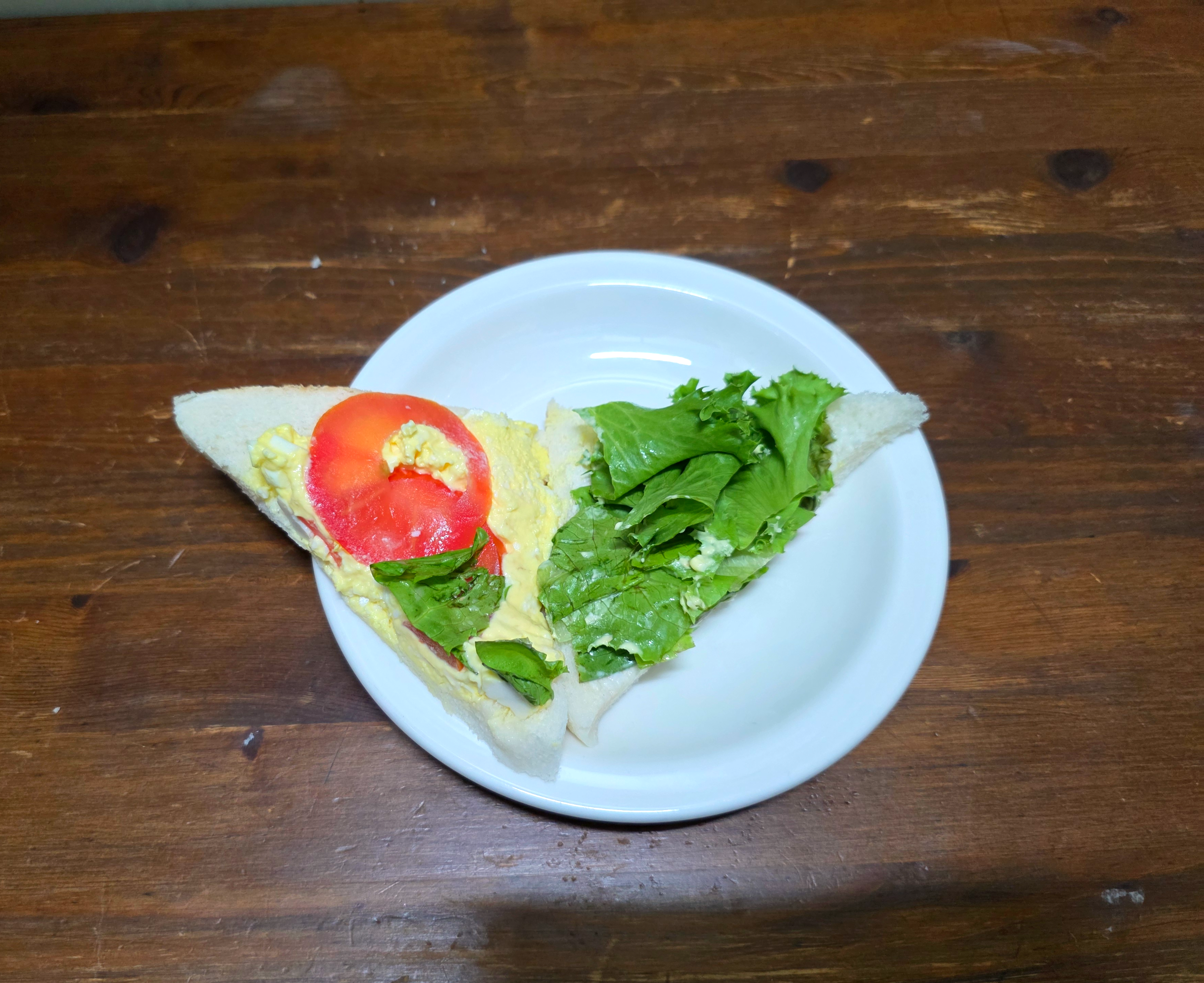 GS25혜자로운아삭아삭에그마요샌드위치