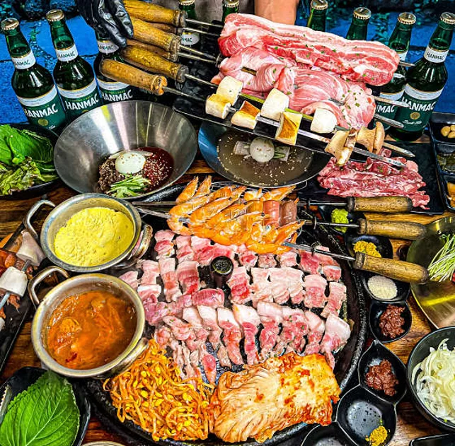 화덕고깃간 목포점