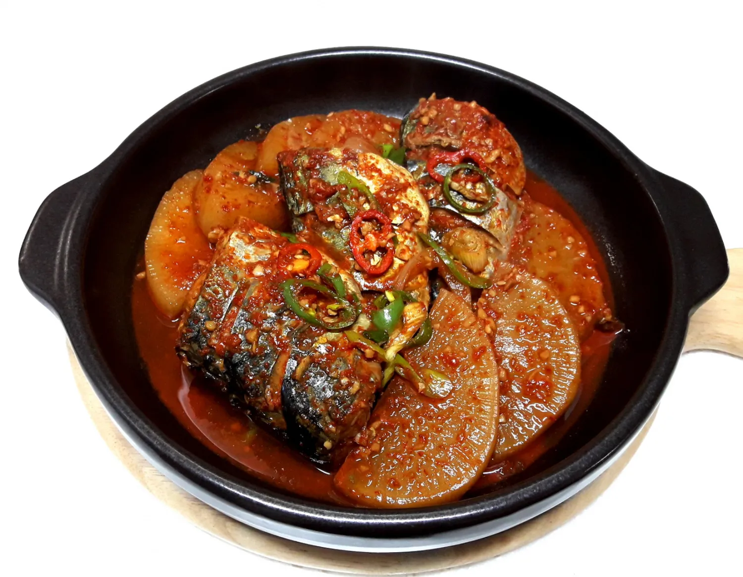고등어 무조림 김치찜 황금레시피_5