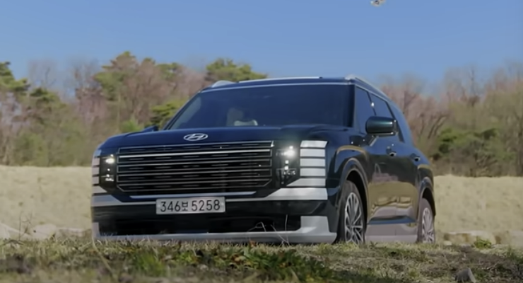 디 올 뉴 팰리세이드: 현대 플래그십 SUV의 풀 채인지 모델