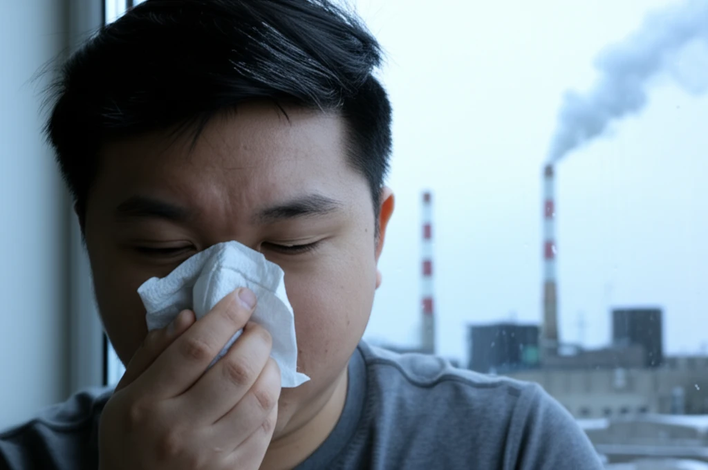 만성 비염, 삶의 질을 높이는 효과적