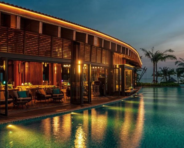 푸꾸옥 모벤픽 풀빌라 리조트 단점