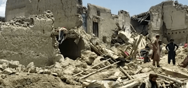 아프가니스탄 지진 강진 사망자 성금 기부 위치 중앙아시아 아프간