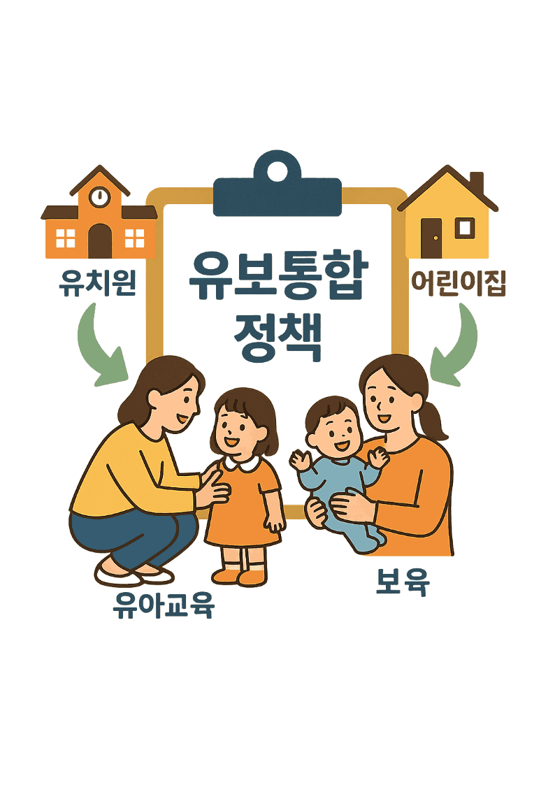 유보통합 성공의 열쇠: 아이 목소리를 듣는 정책