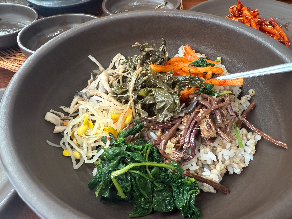 파주보리밥맛집