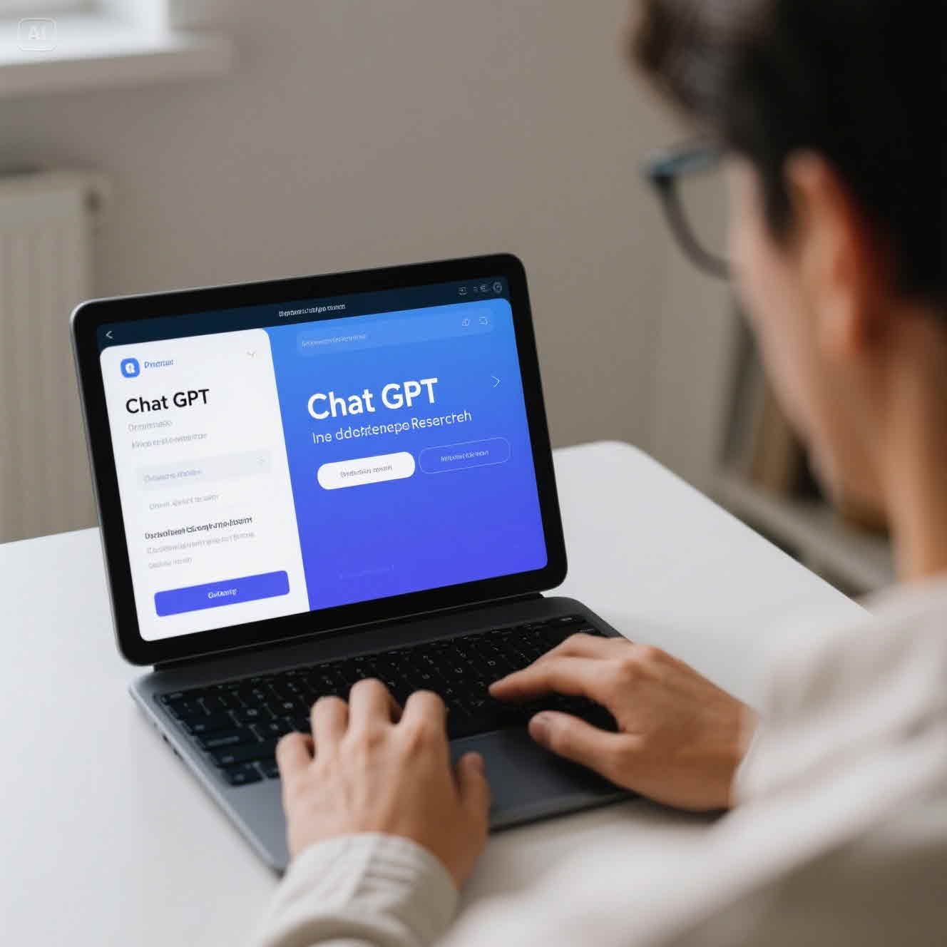 챗GPT 심층리서치