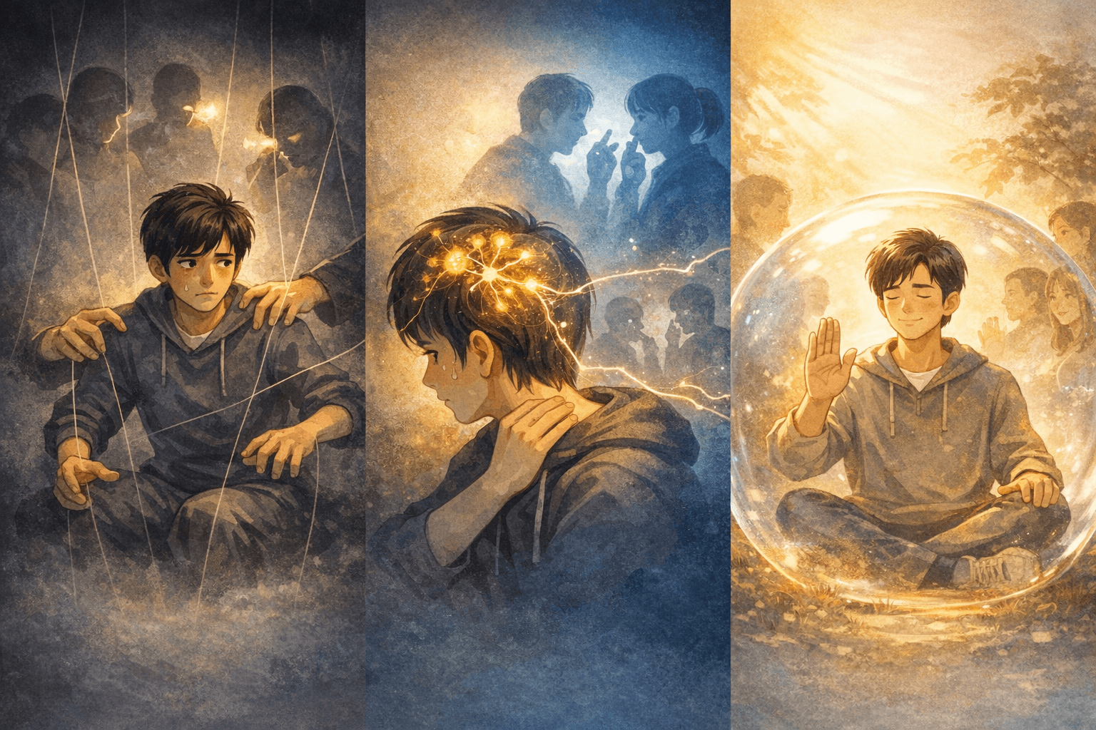 왜 우리는 눈치를 볼까? 관계를 지배하는 &lsquo;보이지 않는 심리 구조&rsquo;