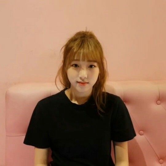 아이즈원 최예나 귀여운 매력어필