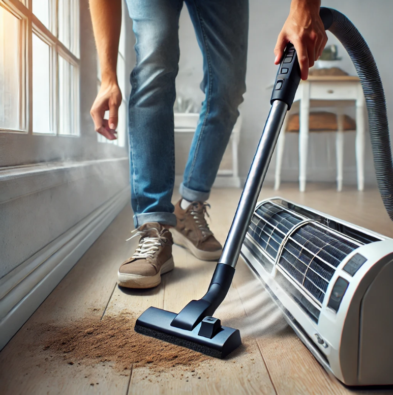 에어컨 청소주기 및 청소방법5