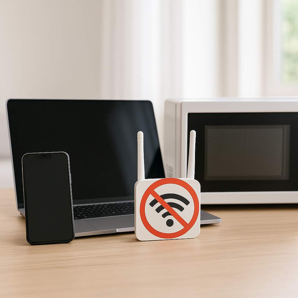 전자파 줄이는 생활 습관 ❘ 건강한 일상 만들기