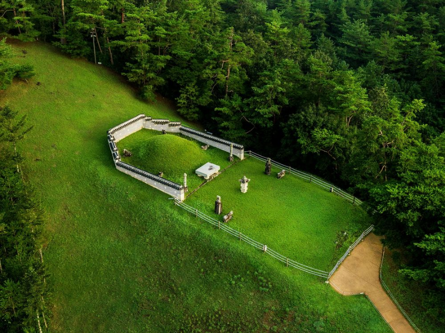 영월 청령포 여행