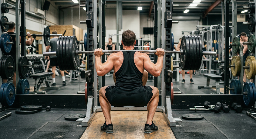 기초대사량을 높이는 근력 운동 방법