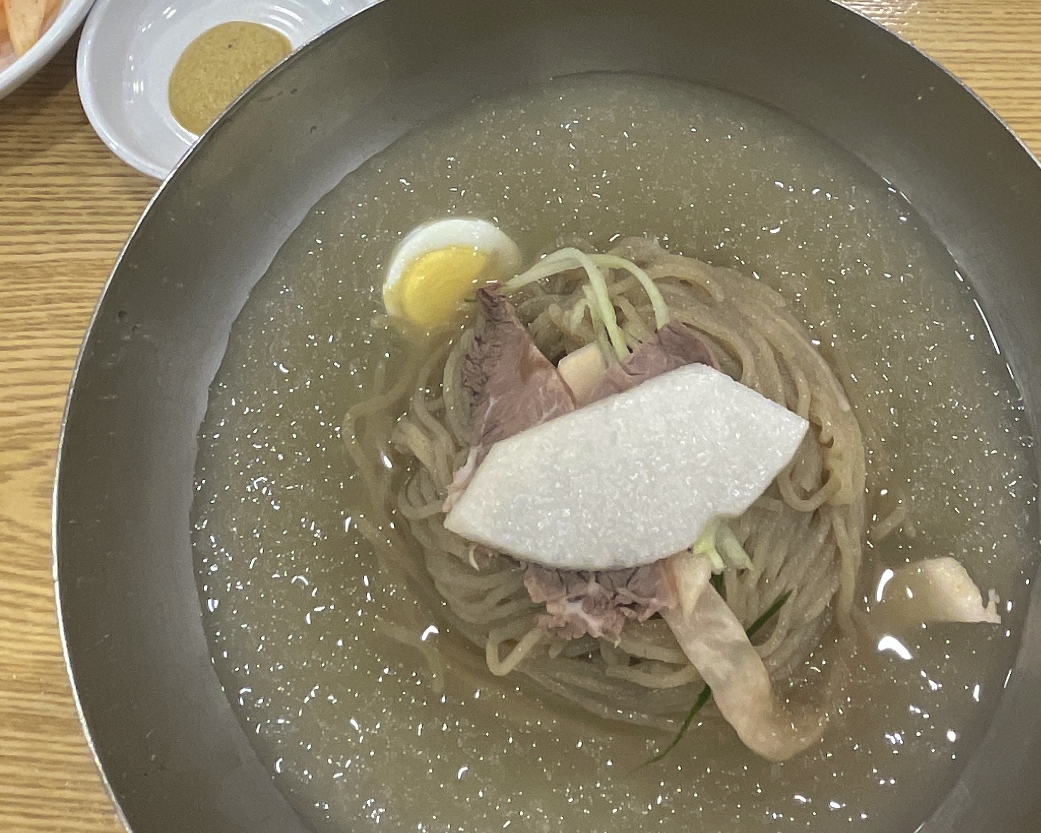 을밀대 평양냉면 관련