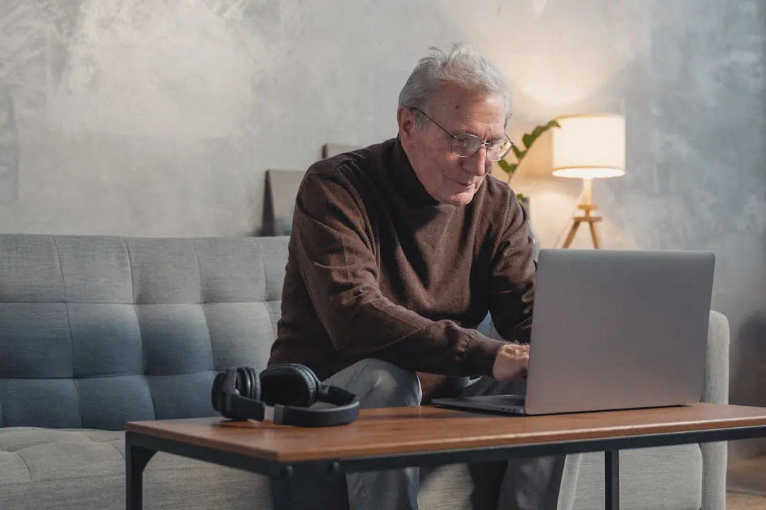 노안관련 노인사진77