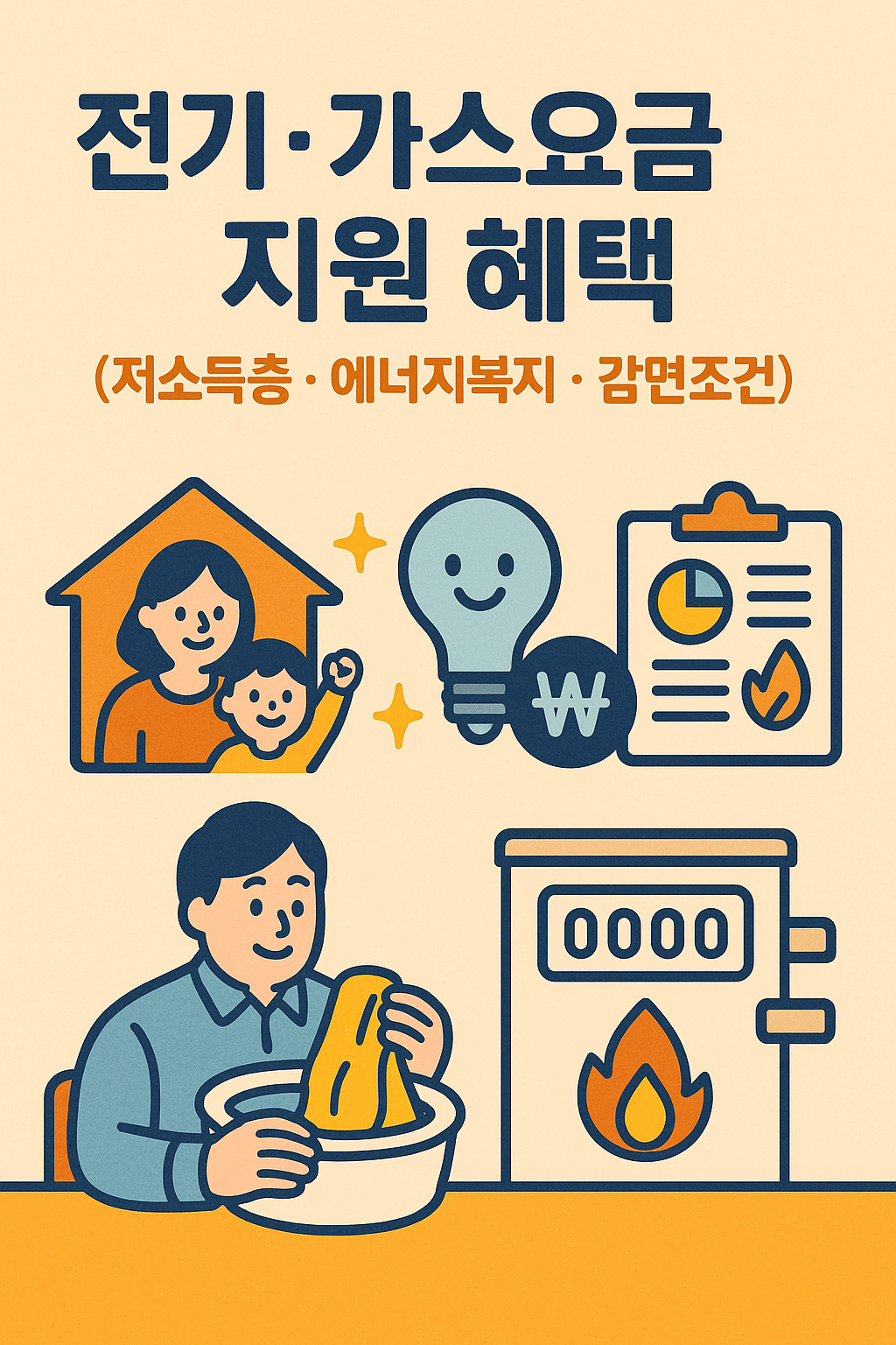 전기·가스요금 관련사진