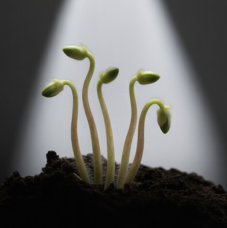 &amp;#39;기린&amp;#39;을 닮은 꽃&amp;#44; 이름의 비밀